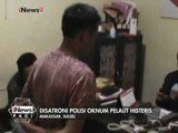Oknum pelaut dilaporkan ke Polisi atas kasus percobaan pemerkosaan - iNews Pagi 14/02