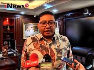 Fraksi partai Gerindra ajukan hak angket terkait Ahok - iNews Petang 13/02