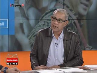 Nicholay Aprilindo : Ada bentuk Intervensi Pemerintah terhadap kasus Ahok - Breaking News 13/02