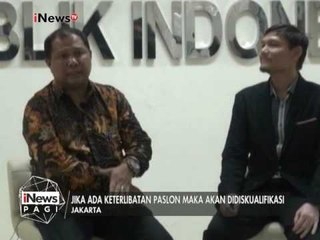 Temuan jutaan brosur kampanye hitam sudutkan Paslon No.3 - iNews Pagi 14/02