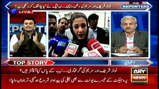 What is PML-N planning on Nawaz Sharif's return? Sabir Shakir reveals