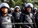 1 Pleton Brimob dari Jakarta bantu pengamanan Pilkada di Papua - iNews Pagi 14/02
