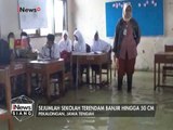 Sejumlah sekolah di Pekalongan terendam banjir hingga 50 cm - iNews Siang 14/02
