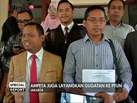 Acta & Ampeta Layangkan Gugatan ke PTUN Terkait Jabatan Ahok - Special Report 14/02