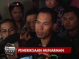 Pemeriksaan Munarman sebagai tersangka sudah selesai - iNews Siang 14/02