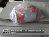 Rawan banjir, TPS alternatif disiapkan - iNews Pagi 15/02
