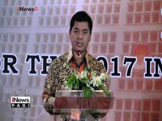 KPU targetkan partisipasi pemilih 77,5 % - iNews Pagi 15/02