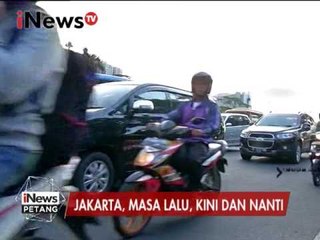 Jakarta, masa lalu, kini dan nanti - iNews Petang 14/02