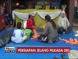 TPS 067 Dihias Warga Dari Barang Bekas - iNews Malam 15/02