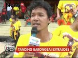 Extrajoss gelar festival barongsai Se-Indonesia - iNews Petang 13/02