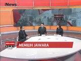 Prof DR. Ahmad. S : 2 Paslon Cagub & Cawagub Banten Sama Kuat - Breaking News 15/02