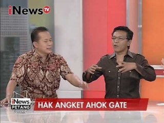 Adian N : Tafsir kita dalam undang-undang tidak sama - iNews Petang 14/02