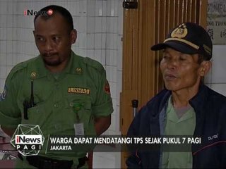 3 TPS didirikan di Kelurahan Pekojan - iNews Pagi 15/02