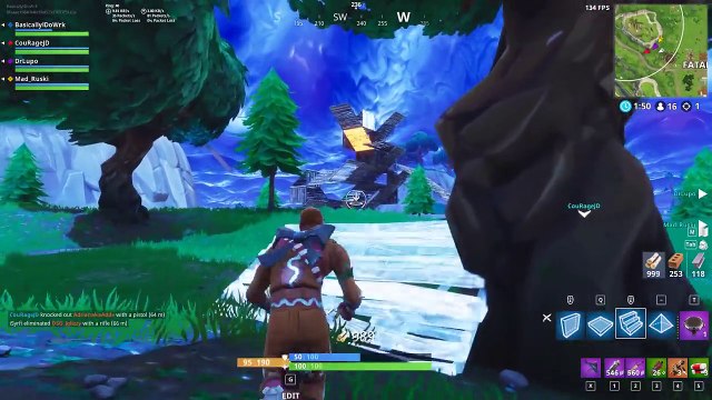 Fortnite's New Heroes: The Cringers - Fortnite Battle Royale!