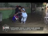 Ketinggian Air Meningkat, Warga Jakarta di Bantaran Ciliwung Siaga Banjir Kiriman - iNews Pagi 16/02