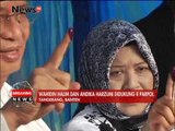 Wahidin Halim Didampingi Istri Datangi TPS Dekat Rumah - Breaking News 15/02