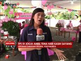 TPS Unik Full Berwarna Pink Dengan Tema Hari Kasih Sayang di Yogyakarta - Breaking News 15/02