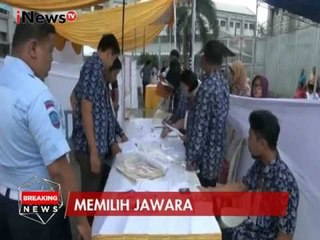 Rutan Salemba Juga Gelar Pemilihan Untuk Para Napi - Breaking News 15/02
