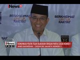 Prediksi Masuk Putaran Dua, Anies Baswedan Apresiasi Sikap Kenegarawan AHY - iNews Pagi 16/02