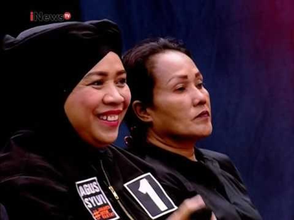 Penjelasan dari Paslon No 1 terkait hasil perhitungan Pilkada DKI Jakarta - Breaking News 15/02