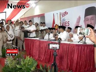 Fajar S Tamin : Semua kandidat sempat unggul di beragam survei - Breaking News 15/02