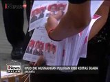 Sehari Sebulum Pilkada, KPUD DKI Jakarta Musnahkan Ribuan Kertas Suara Rusak - iNews Malam 15/02