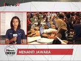 Laporan Terkini Penghitungan Cepat Pilgub DKI Jakarta oleh KPU - iNews Siang 16/02