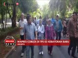 Wapres JK Datangi TPS 03 Kebayoran Baru Untuk Gunakan Hak Pilih Pilkada DKI - Breaking News 15/02