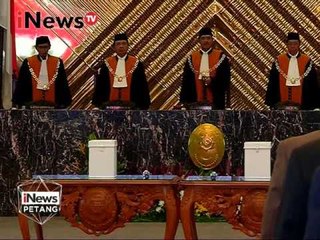 Hatta Ali kembali pimpin MA - iNews Petang 14/02