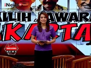 Memilih Jawara Jakarta - Special Report 15/02