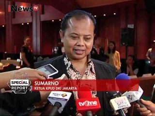 KPU Gelar Penghitungan Cepat yang Bersifat Sementara - Special Report 16/02