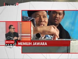 Prof DR. Ahmad. S : Diibaratkan Banten Terkenal Sebagai Raksasa yang Tidur - Breaking News 15/02