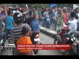 Dua Paslon Bupati Takalar Saling Klaim Kemenangan, Massa Pendukung Turun ke Jalan - iNews Pagi 16/02