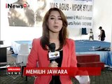 Lokasi Tempat Pemenangan AHY & Sylvi Masih Belum Dipadati Timses - Breaking News 15/02