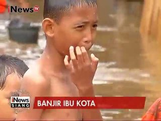 Situasi Terkini Banjir di Bukit Duri, Jakarta - iNews Siang 16/02