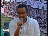 Paslon Anies - Sandi Terus Berkomunikasi Dengan AHY Untuk Jakarta - iNews Malam 16/02