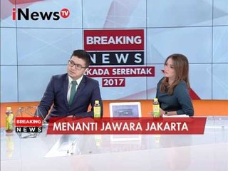 Yayat Supriyatna : Jakarta Pusat itu seperti donat - Breaking News 15/02
