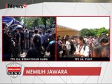 Ahok Mulai Datang ke TPS | AHY Harap Pilkada Bisa Berjalan Dengan Lancar - Breaking News 15/02