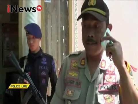 Dugaan kecurangan Pilkada - Police Line 16/02