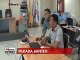 KPUD Banten masih melakukan penghitungan Pilkada - iNews Malam 17/02