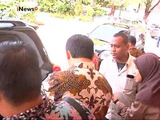 Ahok enggan komentar terkait Pilkada & belum miliki strategi untuk putaran ke-2 - iNews Pagi 18/02