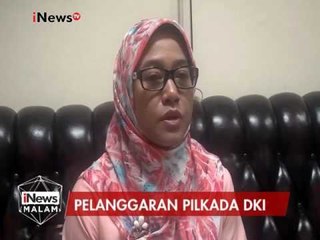 Mimah Susanti : Banyak pelanggaran terjadi dalam Pilkada DKI - iNews Malam 17/02