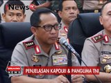 Jenderal Pol. Tito K : Kami akan turunkan lebih dari 20.000 personel keamanan - Breaking News 10/02