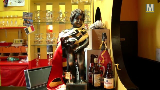 Les supporters belges de Marseille confiants pour la demi-finale !