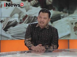 Roy S : Partai Demokrat ucapkan selamat pada dua paslon yang lolos - iNews Petang 17/02