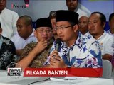 Wahidin Halim : Kami optimis memenangkan Pilkada Banten - iNews Malam 17/02