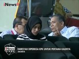 Mantan Dirut Garuda Indonesia, Emirsyah Satar Jalani Pemeriksaan Pertama - iNews Siang 17/02