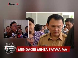 Tải video: Hatta Ali : Fatwa MA tidak menyelesaikan masalah Ahok - iNews Petang 19/02