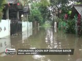 Perumahan Dosen IKIP di Bekasi terendam banjir - iNews Petang 19/02