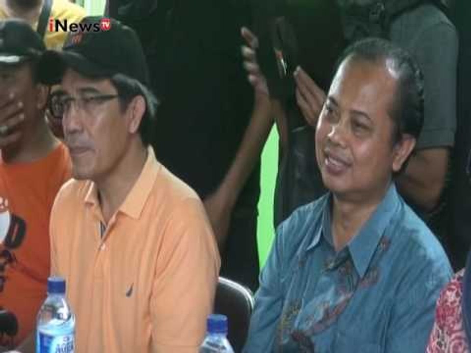 Hasil pencoblosan ulang di TPS Kemayoran dimenangkan oleh Paslon No.3 - iNews Petang 19/02